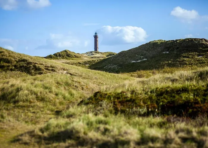 Haus Dorenbusch Haus am Kap, Whg 02 links Norderney