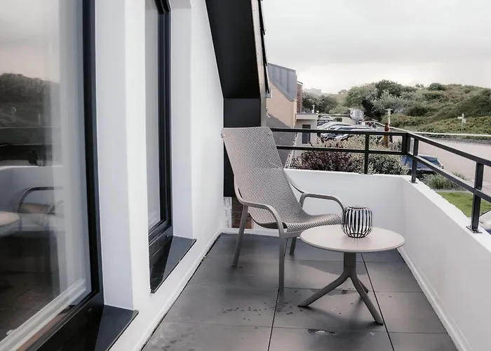Ferienwohnung EMS 6- Norderney
